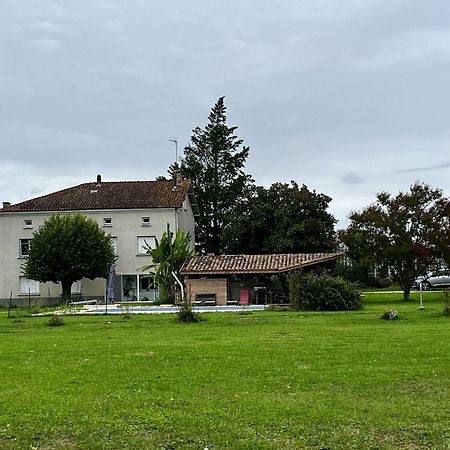 فيلا Le Parc De Gouts Aiguillon المظهر الخارجي الصورة