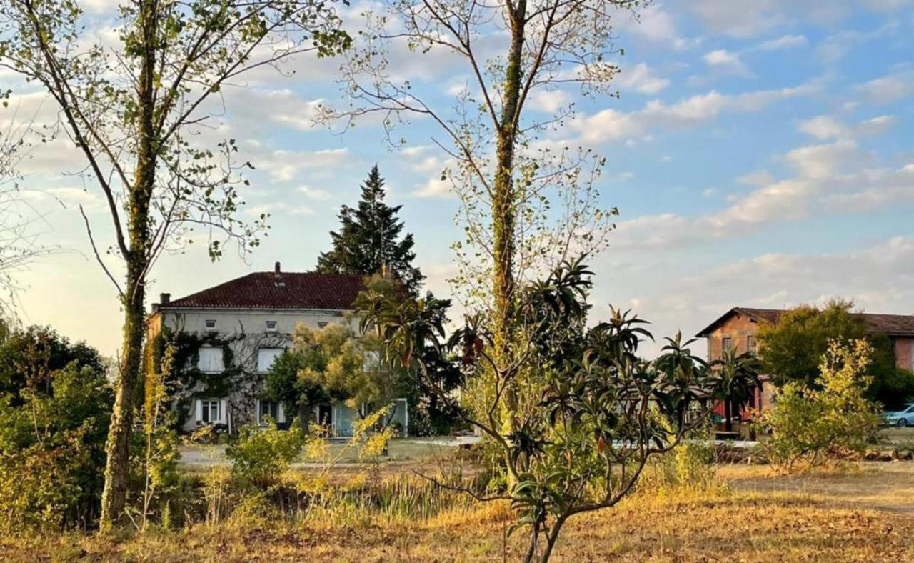 فيلا Le Parc De Gouts Aiguillon المظهر الخارجي الصورة